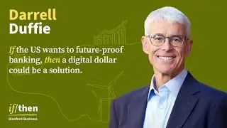 Cashless: Is Digital Currency the Future of Finance? with Darrell Duffie