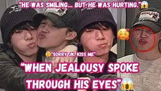 Он пытался улыбнуться&hellip; Но глаза Чонгука говорили правду | BTS OT7 LIVE 16.01.2026 💔