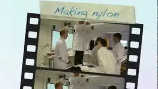 Making nylon, Abingdon School