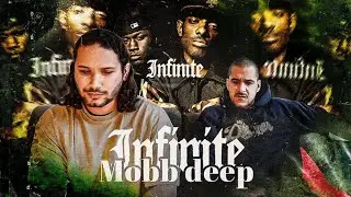 MOBB DEEP - INFINITE