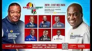 East Meets West 2025 - Day 3 | Morning Session || Dec 28, 2025