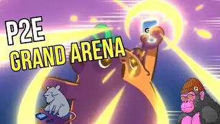 Moku Grand Arena Play to Earn 1M USD Prizepool