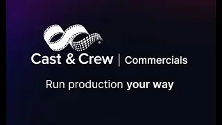 Cast & Crew's Commercials Onboarding and Timekeeping: A Digital Solution