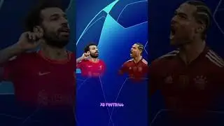 Salah VS Striker (Bayern,Barcelona,Man utd)....✨️