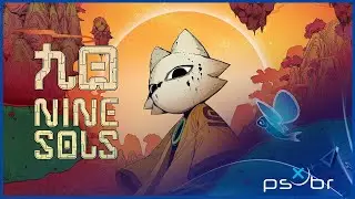 Nine Sols (PS5) - Gameplay - Primeiros 59 Minutos - Legendado PT-BR