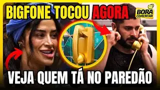 🚨DESISTÊNCIA no BBB26! ELA não AGUENTOU! Pedro PASSA dos LIMITES e Ana Paula EXPLODE!