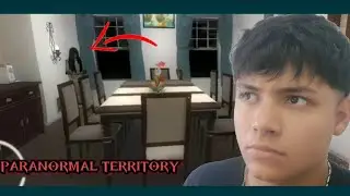 EL TERROR AH VUELTO ||Trixel-Paranormal Territory