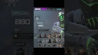 How to get the FREE Monster Energy operator skin in #codwarzone #callofdutywarzone #warzonetips
