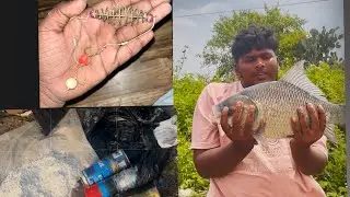 Amazing hunt by hamza hunter new shikara ka shikar katla fish 