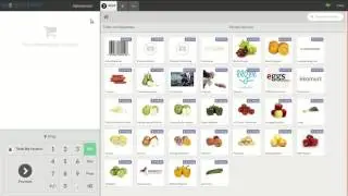 Google Map inside Odoo POS