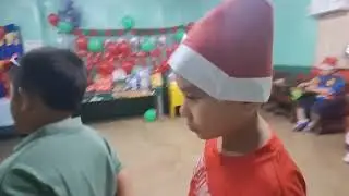 Christmas party