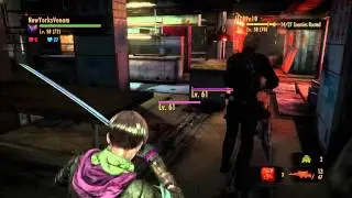 Resident Evil REV2: WTF Wesker