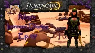 Riley's RS3 Iron Diaries [ASMR/podcast] | Ep. 9