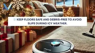 winter cleaning tip!