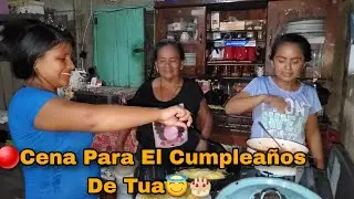 🚨MI ESPOSA COCINA HUEVOS PARA MI CUMPLEAÑOS😱😡