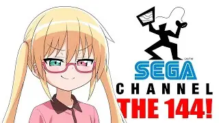 Emulation Nation: Trying Out The Unreleased 144 Sega Channel Roms