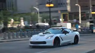 Vlog #7 Car Spotting in Chicago