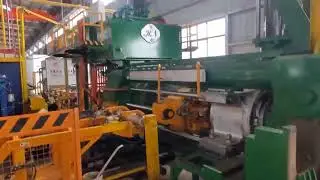 1800T Aluminum Extrusion Press Machine