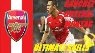 FIFA 15 -  Sanchez 