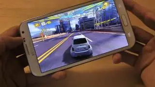 Asphalt 7 For Samsung Galaxy Note 2 - First Gameplay Hands-On Review