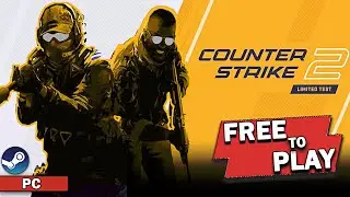 Counter Strike 2 will be FREE and Coming This Summer 2023 😍🎮