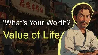The Value of Life | A Life-Changing Lesson on Self-Worth | Animated Story