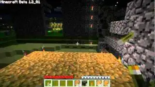 Old Minecraft Stuff #1:  Speed Counter and Decimal-to-Binary