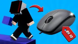 Esse MOUSE DE 10 CONTO &eacute; Melhor que o BLOODY A91