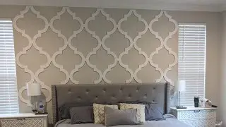 * PVC WALL PANEL * DIY | REVIEW |