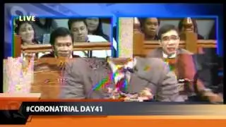 Tupas: I will not sign waiver