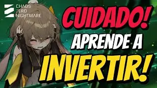 NO INVIERTAS! DONDE Y COMO INVERTIR! APRENDE A USAR TUS RECURSOS! - Concepto - Chaos Zero Nightmare