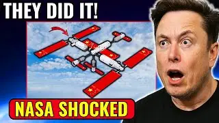 SpaceX Engineers SHOCKED: China's Station Uses Tech NASA Can't Copy...