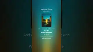 Measured Blues