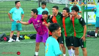 🔥 Trực tiếp: CHIẾN THẦN FC 🆚 SÁT THỦ FC