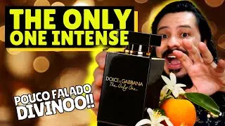 The Only One Intense Perfume Resenha