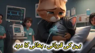 Heartbreaking Brother-Sister Story | True Emotional Tale of Sacrifice & Love