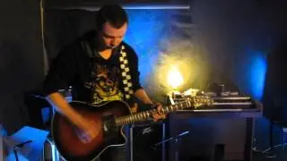 Massive Attack - ANGEL - Cover by LOGOPHONIC (LIVE!)