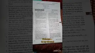 WBP MAINS QUESTION PAPER😕😟#exam #ladyconstable#constable #wbpoliceconstable#wbpconstable#viralvideo