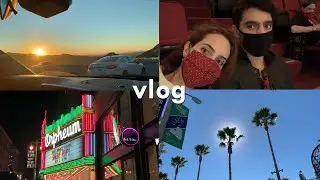 ROSE BOWL, PÉ NA ESTRADA E BRECHÓ - VLOG