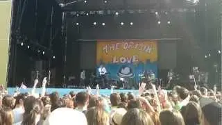 Mika - Rain - Afisha Picnic Fest 2012 / Moscow / Пикник Афишы