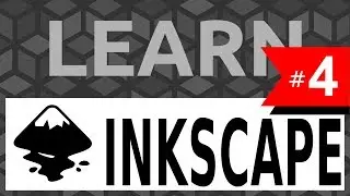 Изучите Inkscape: #4. Создание контура объекта &mdash; Учебное пособие