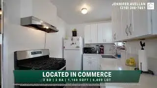 2295 Couts Ave, Commerce, CA 90040