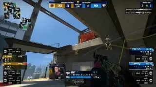 Maden 1vs2 clutch on Vertigo