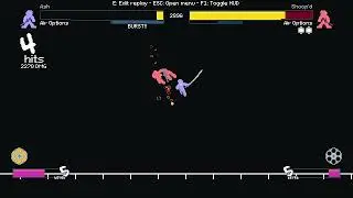 y.o.m.i. hustle replay - cowboy mirror vs Shoop'd