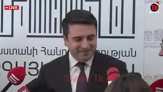 Ավինյանը իմ ծնունդին հրավիրված էր, ինտրիգ մի փնտրեք. Սիմոնյան