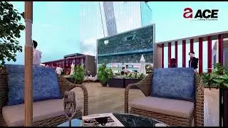 Ace 153 - Offices & Retail Shops in Noida