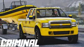 GTA 5 Roleplay - Boating Trip | DOJRP #97