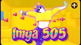 Just Dance 2025 PC Edition (Plus) - Imya 505 by Vremya i Steklo | 4K 60FPS