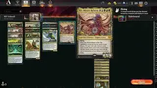 Explorer- Saheeli Combo MTGA Deck Tech