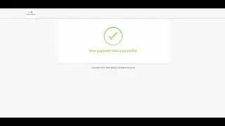 How easily Customers can easily make their payment through pay link
